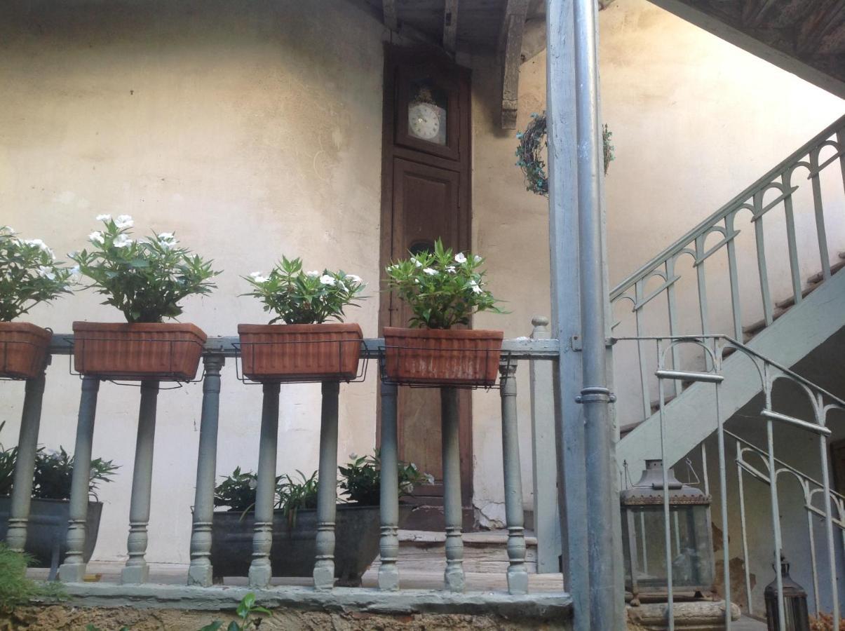 Les Chambres De L'Horloge Lectoure Ngoại thất bức ảnh
