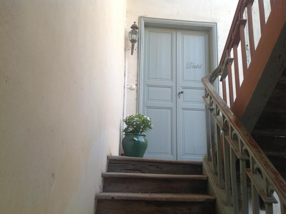 Les Chambres De L'Horloge Lectoure Ngoại thất bức ảnh