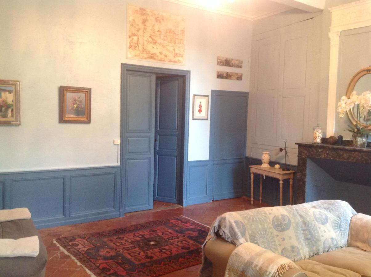 Les Chambres De L'Horloge Lectoure Ngoại thất bức ảnh