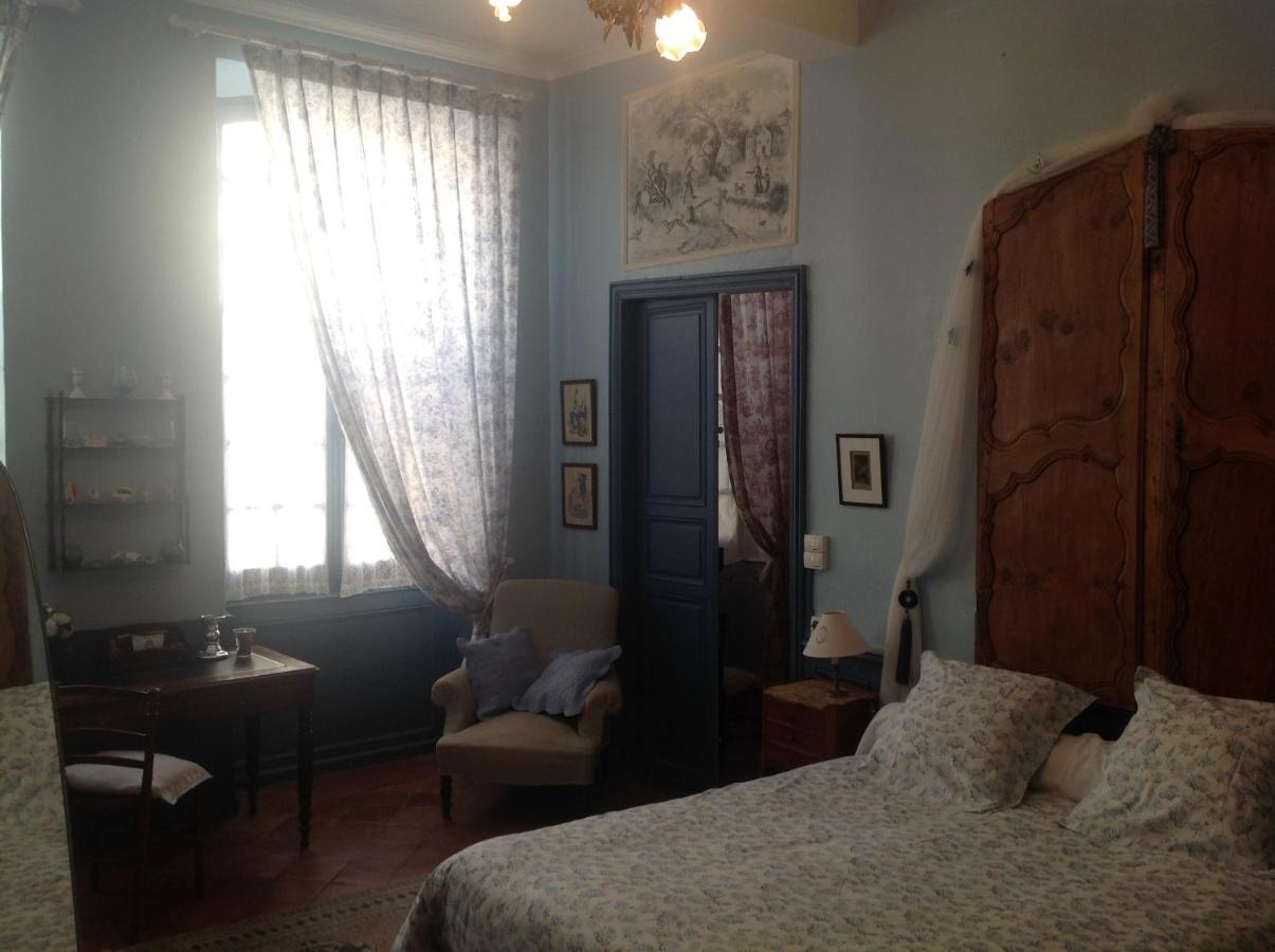 Les Chambres De L'Horloge Lectoure Ngoại thất bức ảnh