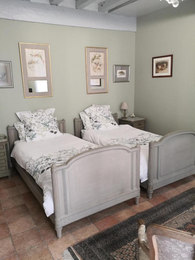Les Chambres De L'Horloge Lectoure Ngoại thất bức ảnh