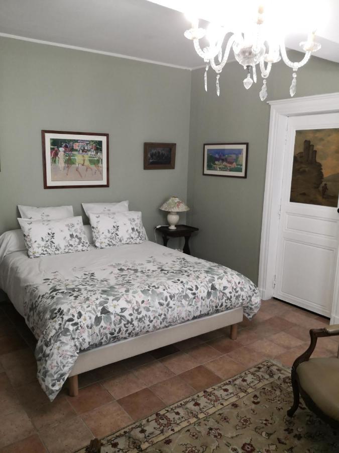Les Chambres De L'Horloge Lectoure Ngoại thất bức ảnh