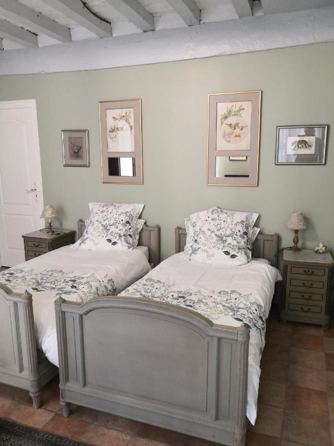 Les Chambres De L'Horloge Lectoure Ngoại thất bức ảnh