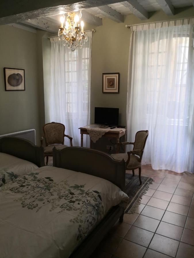Les Chambres De L'Horloge Lectoure Ngoại thất bức ảnh