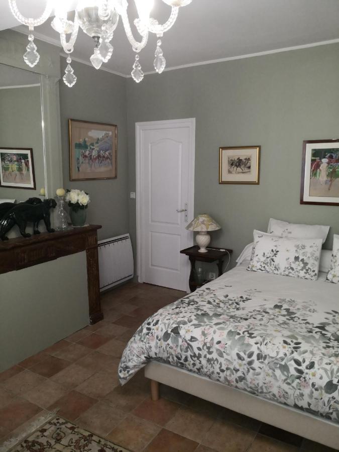 Les Chambres De L'Horloge Lectoure Ngoại thất bức ảnh